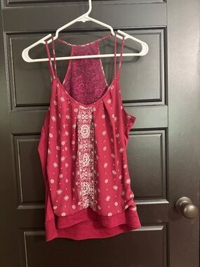 Halter Style Tank